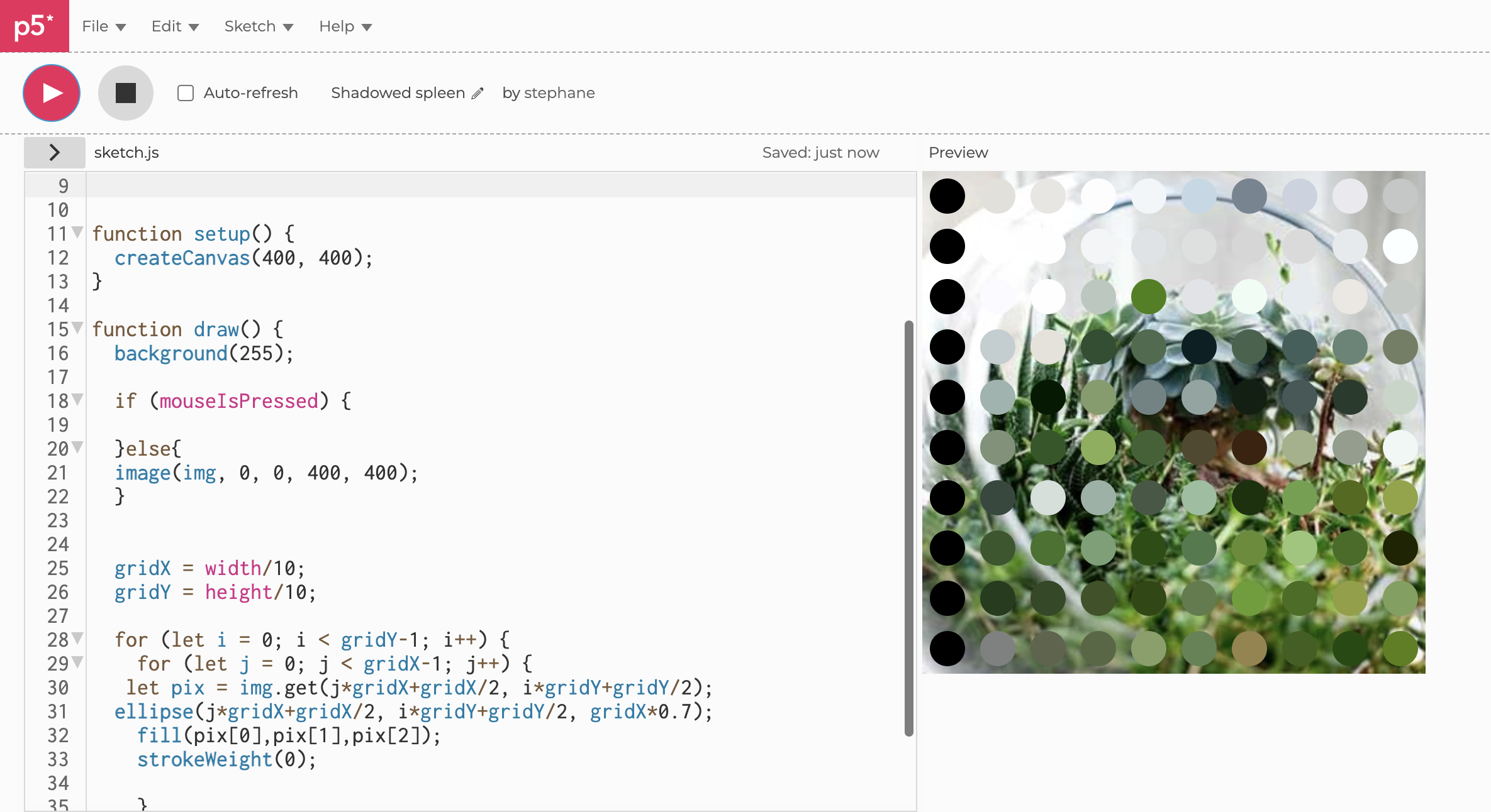 p5js-getcolor